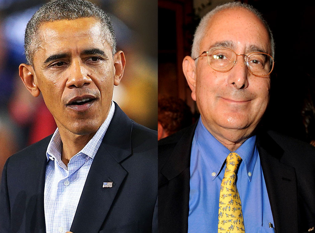 Barack Obama, Ben Stein Barack Obama, Ben Stein